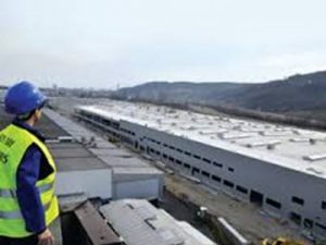 serbia-Michelin factory