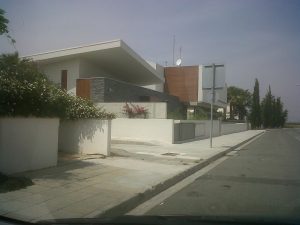 Cyprus - Private house near Nicosia