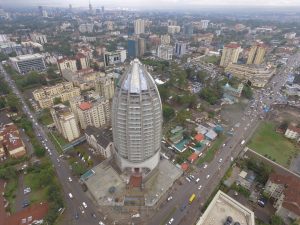 Kenya-Mihrab Tower Nairobi