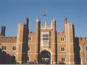 UK - Hampton Court Palace