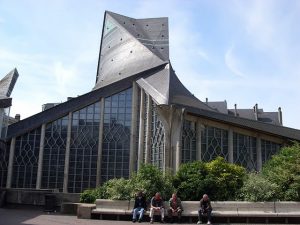 UK - Joan of Arc RC church