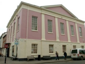 UK - Ludlow-Assembly-Rooms