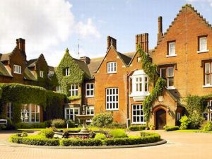 UK - Sprowston manor hotel
