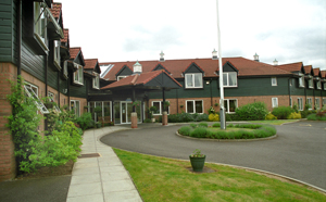 UK - The lawn nursing house Chelmsford