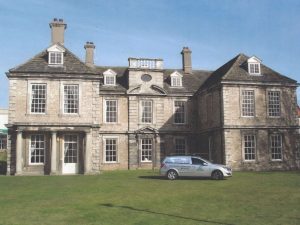 UK - Warmsley Hall - Doncaster