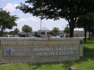 USA - De Haro Saldivar Health Center