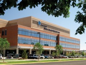 USA - Northern Colorado medical facility