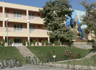 afghanistan-The Mother and Child hospital