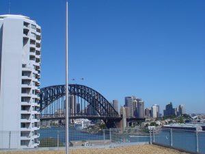 australia- Azure Apartments Milsons Point North Sidney