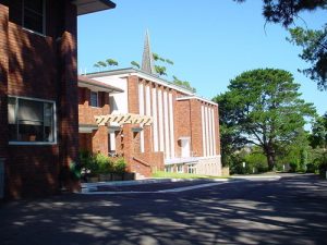 australia-Marymount Mercy Centre