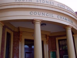 australia-South Sydney Council