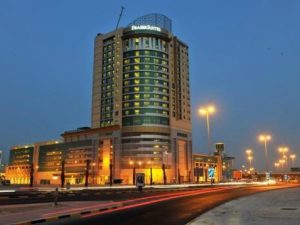 bahrain-Seef Plazza Hotel