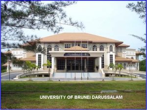 brunei-University of Brunei Darussalam