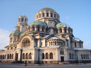 bulgaria-AlexanderNevskiCathedral