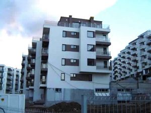 bulgaria - Housing complex Simeonovo