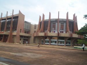 cameroon-communaute-urbaine de Yaounde