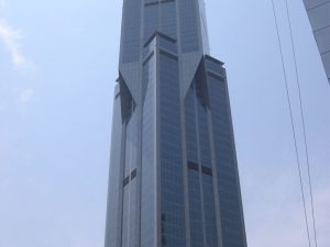 china-Mingtian Building - Shanghai