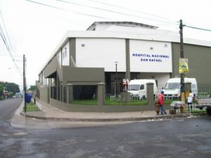colombia-Hospital Nuevo Santa Rafael