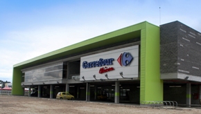 colombia-Hypermarket Carrefour