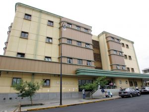costa rica-Hospital Calderon Guardia - San Jose - Costa Rica