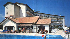 cyprus-Anais Hotel