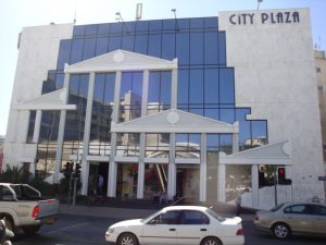 cyprus-City plaza shopping center