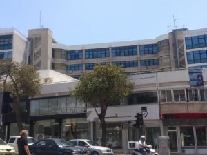 cyprus-Galaxias shopping center