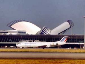 france-St Exupery Airport