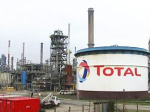 france-Total refinery