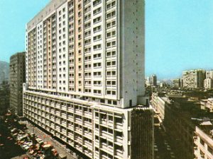 hong kong-Lee Garden Hotel