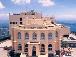 hong kong-Matilda_International_Hospital