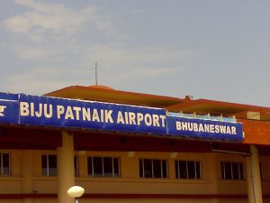 india-Bhubaneswar Airport