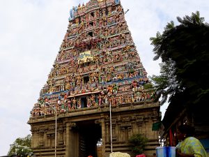 india-Mylapore_Kapaleeshwarar temple