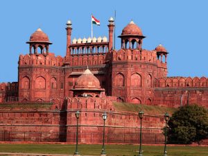 india-Red Fort - Delhi