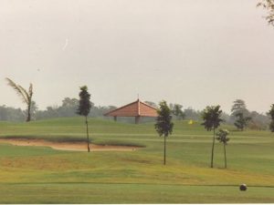 indonesia-Golf Course - Jakarta