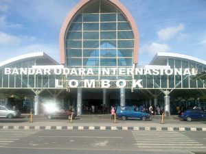 indonesia - bandar udara lombok