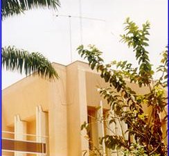 ivory coast-Embassy of Vatican in Abidjan