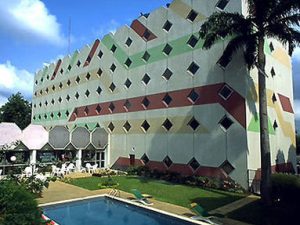 ivory coast-Ibis hotel