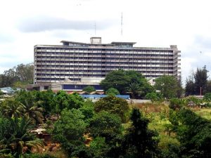 ivory coast-cocody hospital
