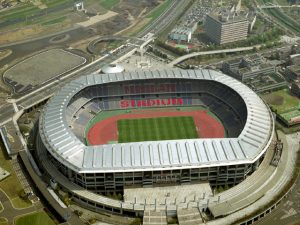 japan-World Cup 2002 - Yokoyama Stadium