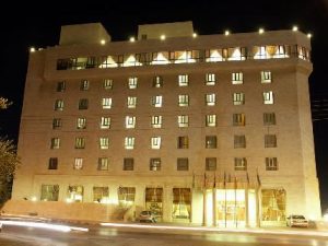 jordan-Hotel Le Vendome, shmeisani Amman