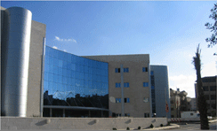 jordan-Istishari Hospital, Amman