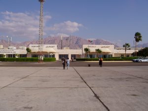 jordan-aqaba airport