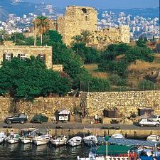 lebanon-Jbeil citadel