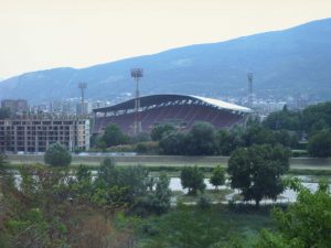 macedonia-City stadium