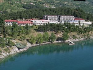 macedonia-Hotel Inex Gorica