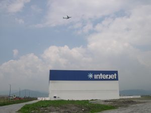 mexico-Aeropuerto Interjet - Toluca