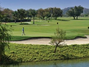 mexico-Golf Course Cuernavaca
