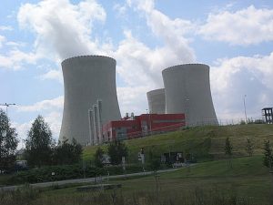 mexico-Instituto Nacional de investigaciones nucleares