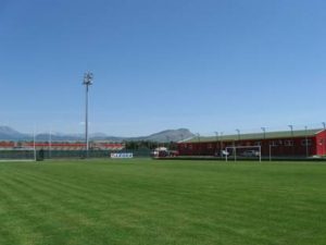 montenegro-STADE DE FOOTBALL